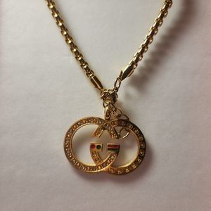 Gucci Stainless Steel Necklace